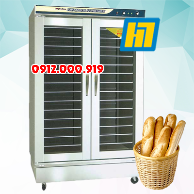 Tủ Ủ Kích Nở Bột WFX-24
